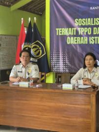 sosialisasi & penyuluhan hukum 
